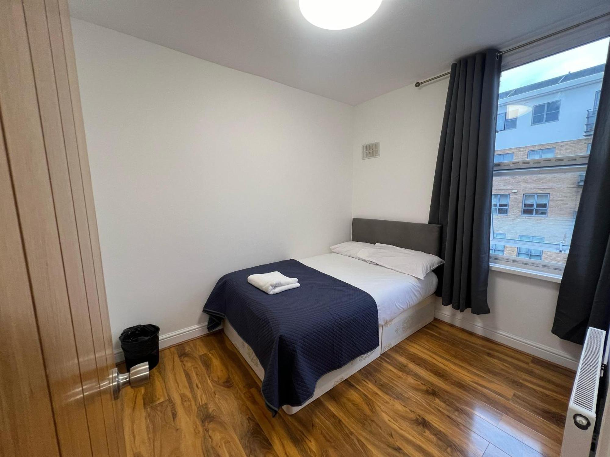 World Hotel لندن المظهر الخارجي الصورة