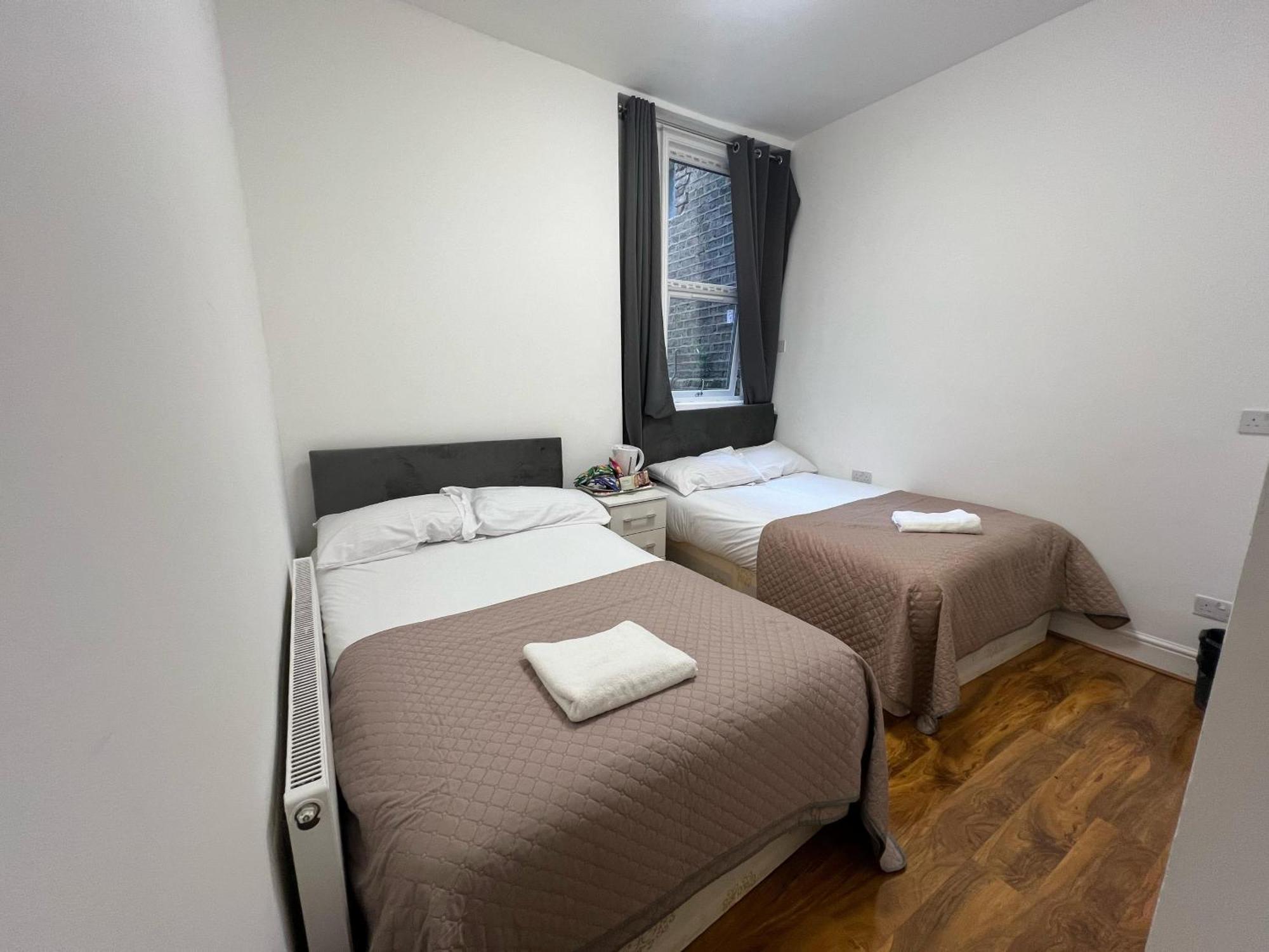 World Hotel لندن المظهر الخارجي الصورة