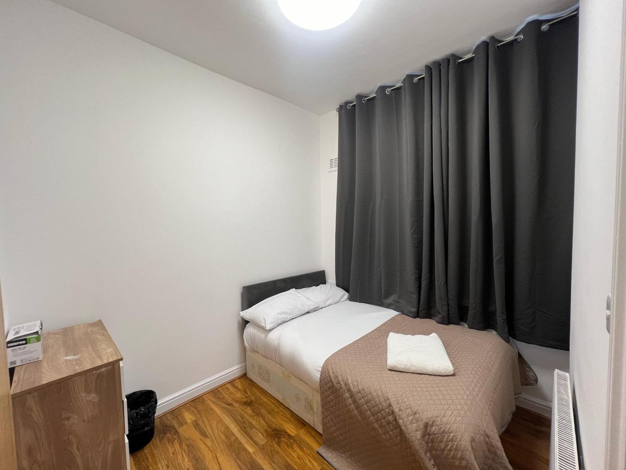 World Hotel لندن المظهر الخارجي الصورة