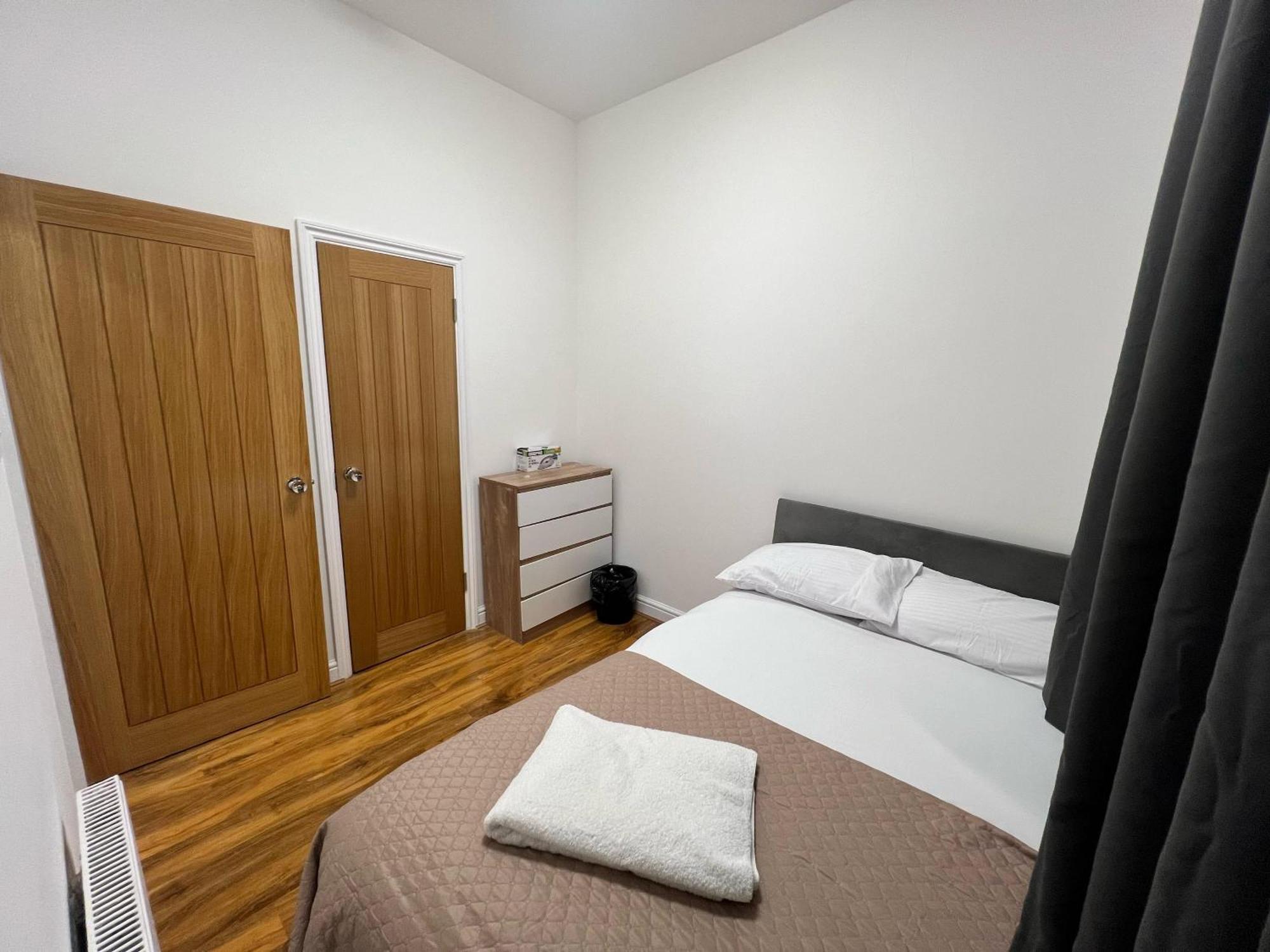 World Hotel لندن المظهر الخارجي الصورة
