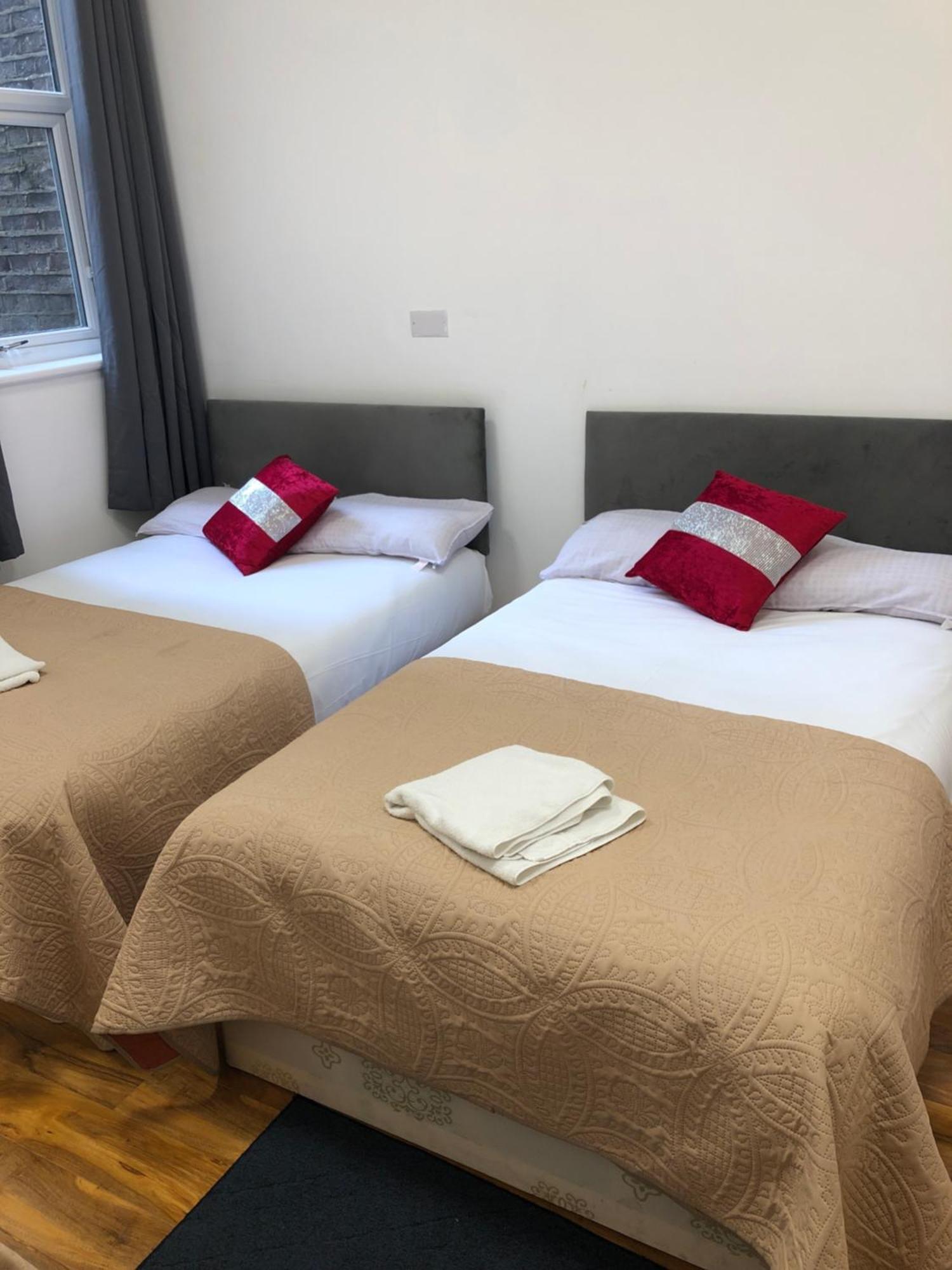 World Hotel لندن المظهر الخارجي الصورة